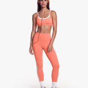 Legging Edge Retro Sculpt - Melon