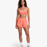 Short 2in1 Mesh - Melon