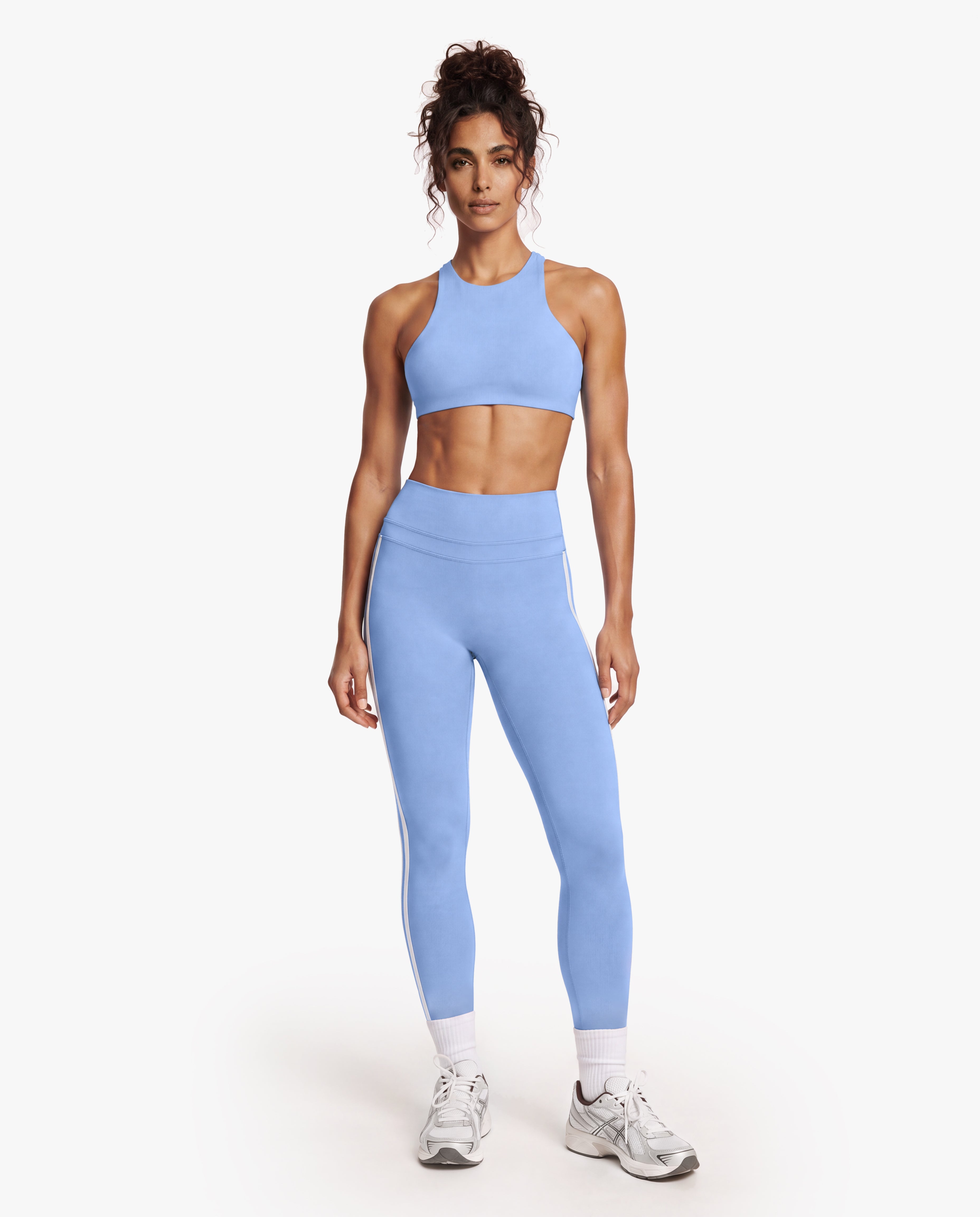 Brassière Highline - Denim Blue