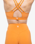 Short Crossed - Apricot