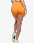 Short Crossed - Apricot