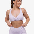 Brassière Twist - Lilac
