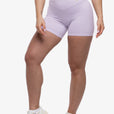 Short Crossed - Lilac