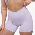 Short Crossed - Lilac