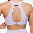 Brassière Twist - Lilac