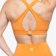 Brassière ZipTech - Apricot