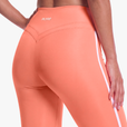 Legging Edge Retro Sculpt - Melon