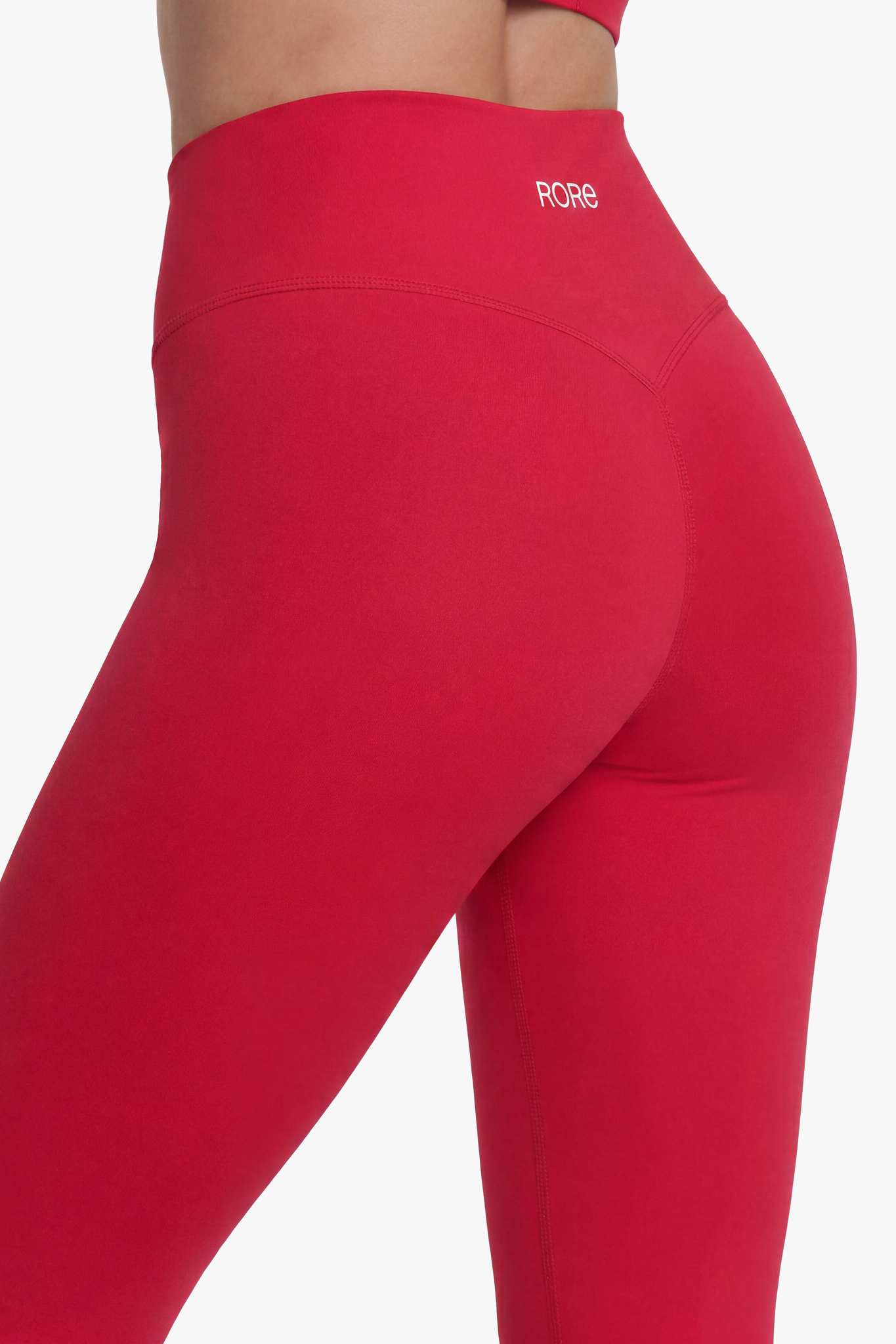 Capri Crossed Lift - True Red