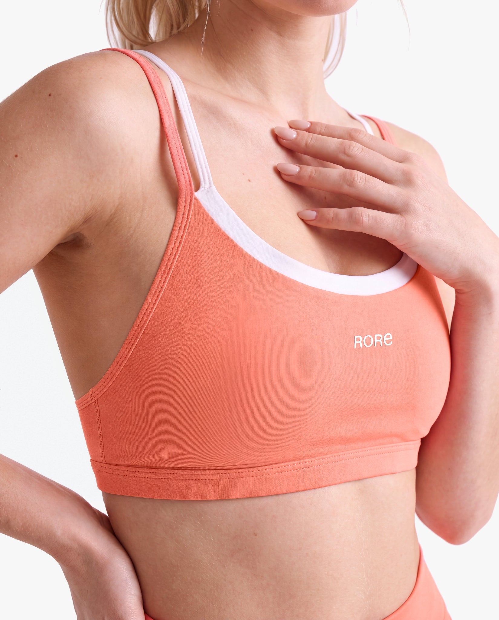 Brassière Twin - Melon