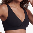 Brassière Crossed - Black