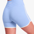 Short Edge Retro Sculpt - Denim Blue