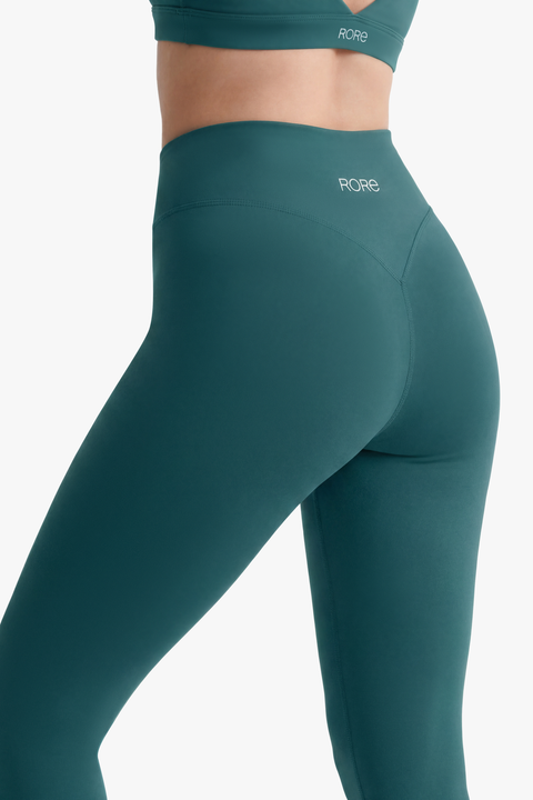 Capri Crossed Lift - Deep Teal