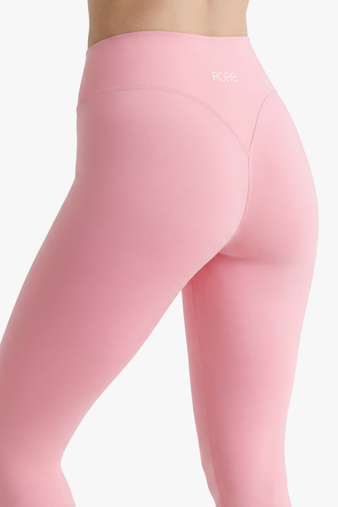 Capri Crossed Lift - Pink Blush